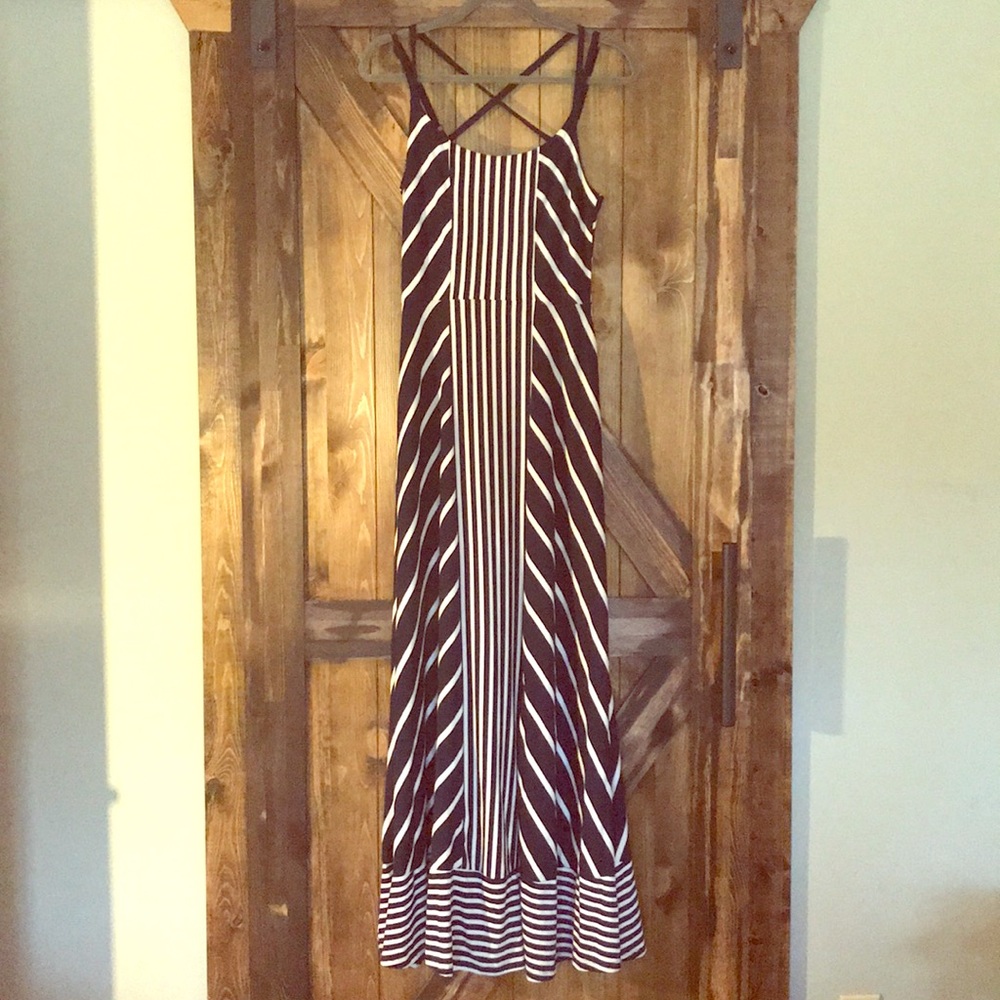 NWT Maurice’s Maxi Dress